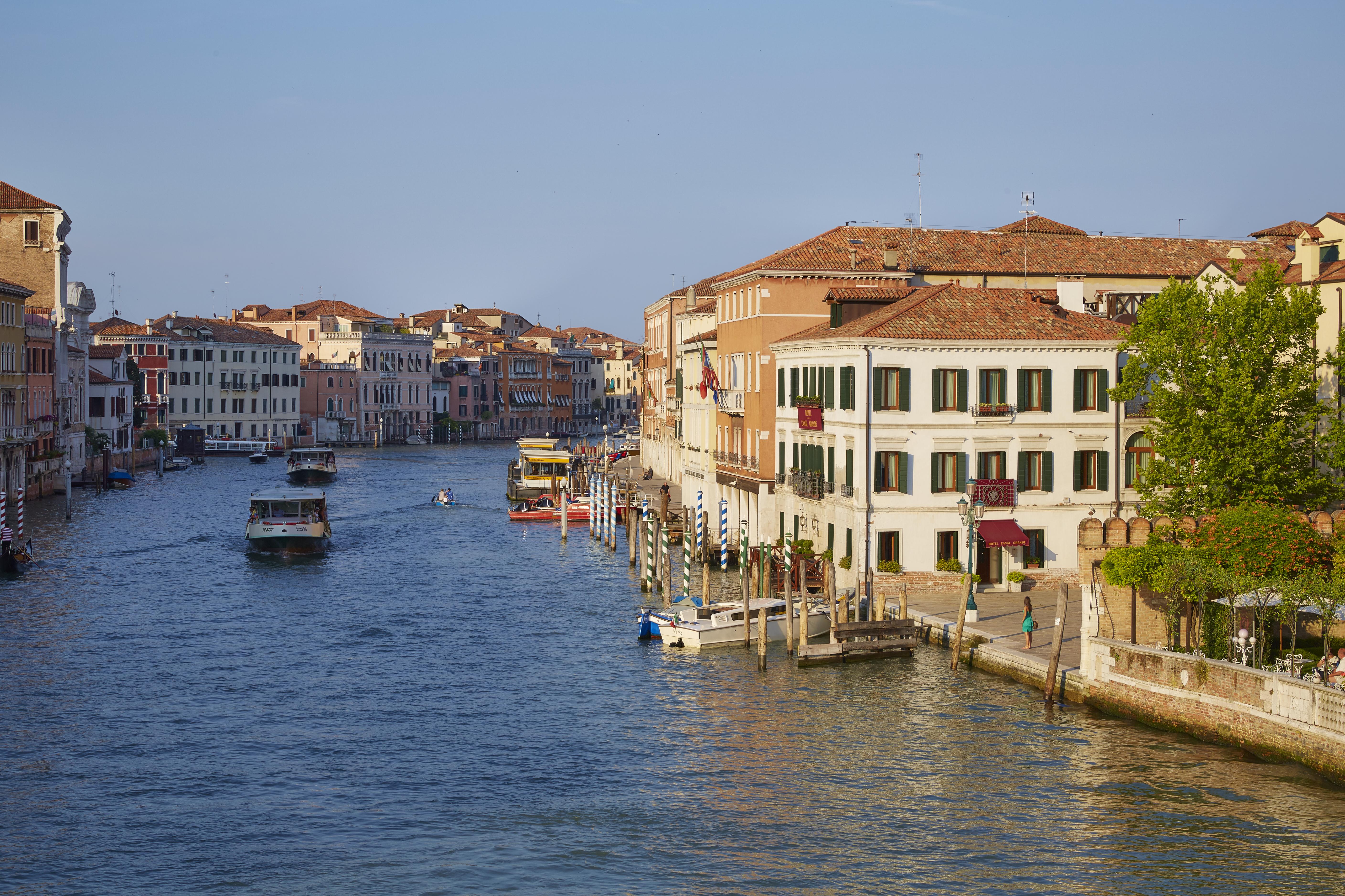 Canal Grande Venezia Esterno foto