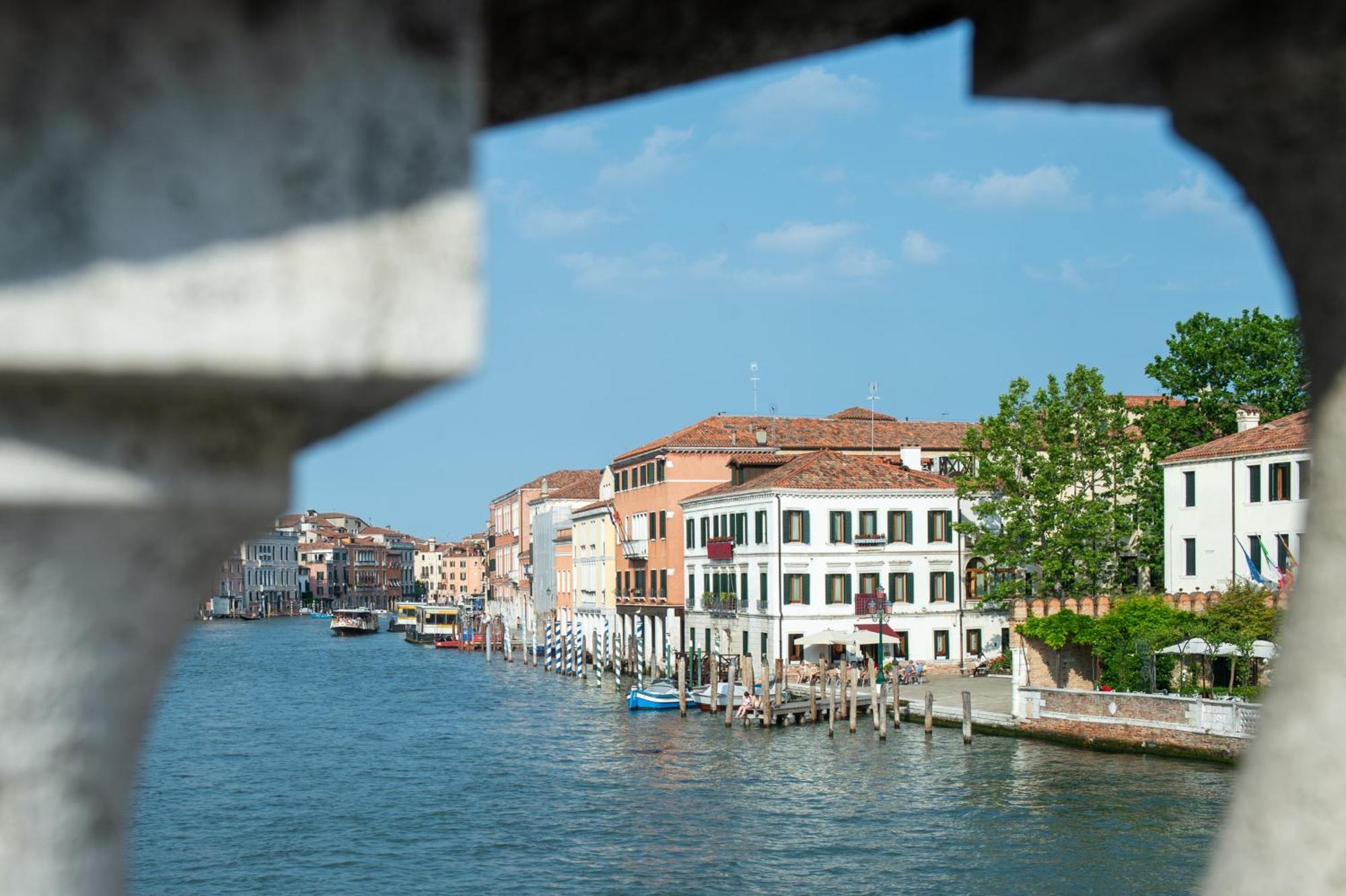 Canal Grande Venezia Esterno foto
