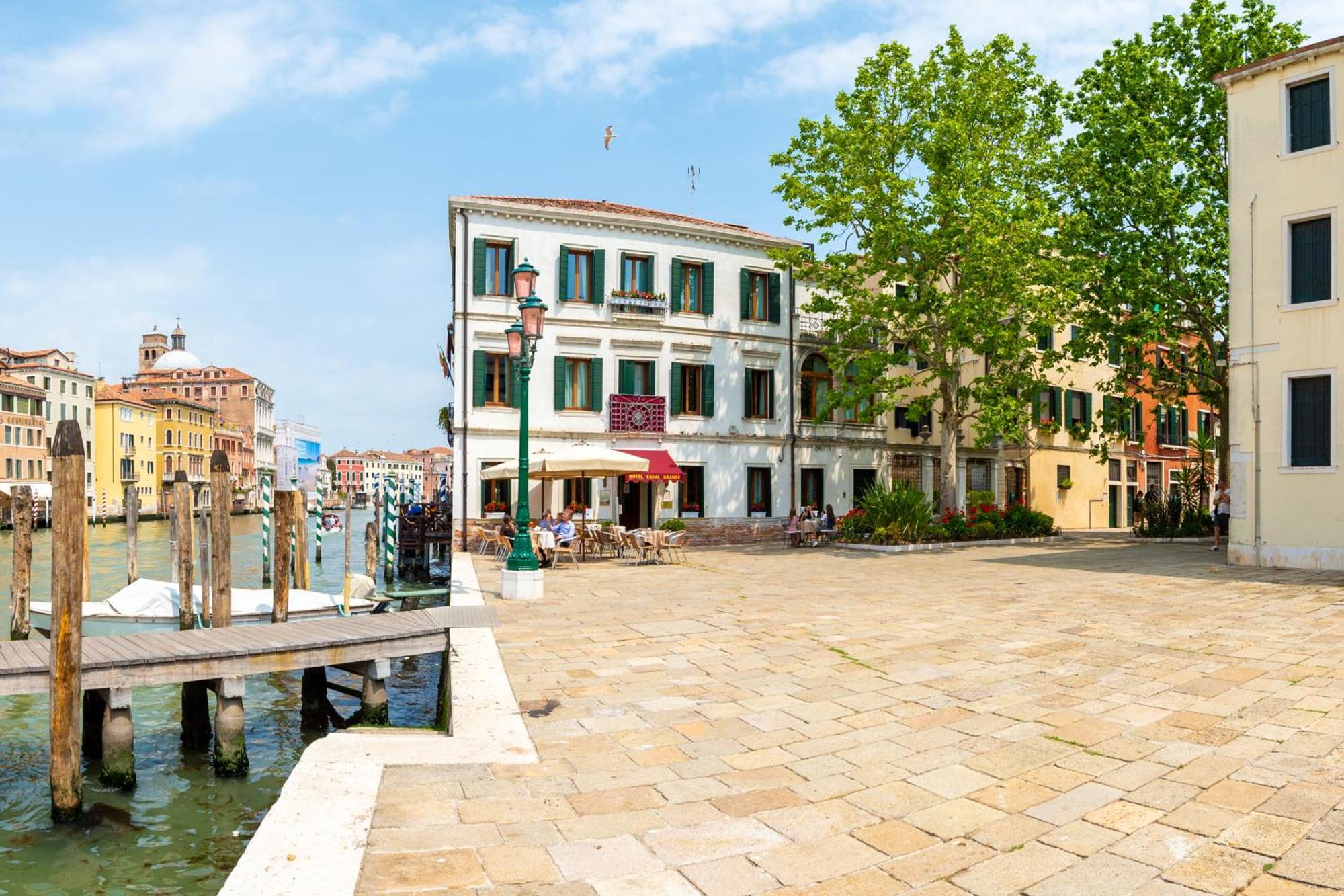 Canal Grande Venezia Esterno foto