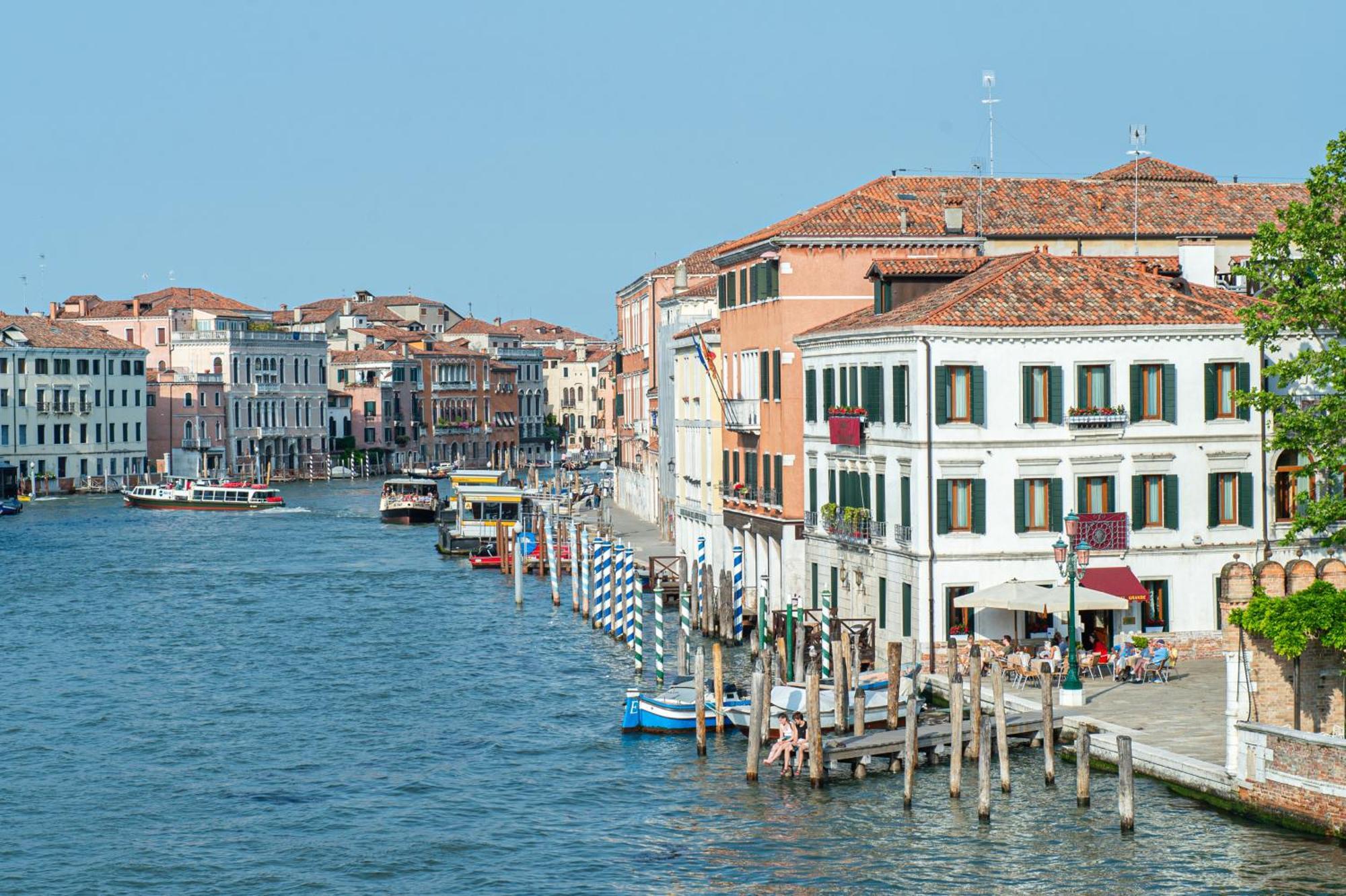 Canal Grande Venezia Esterno foto