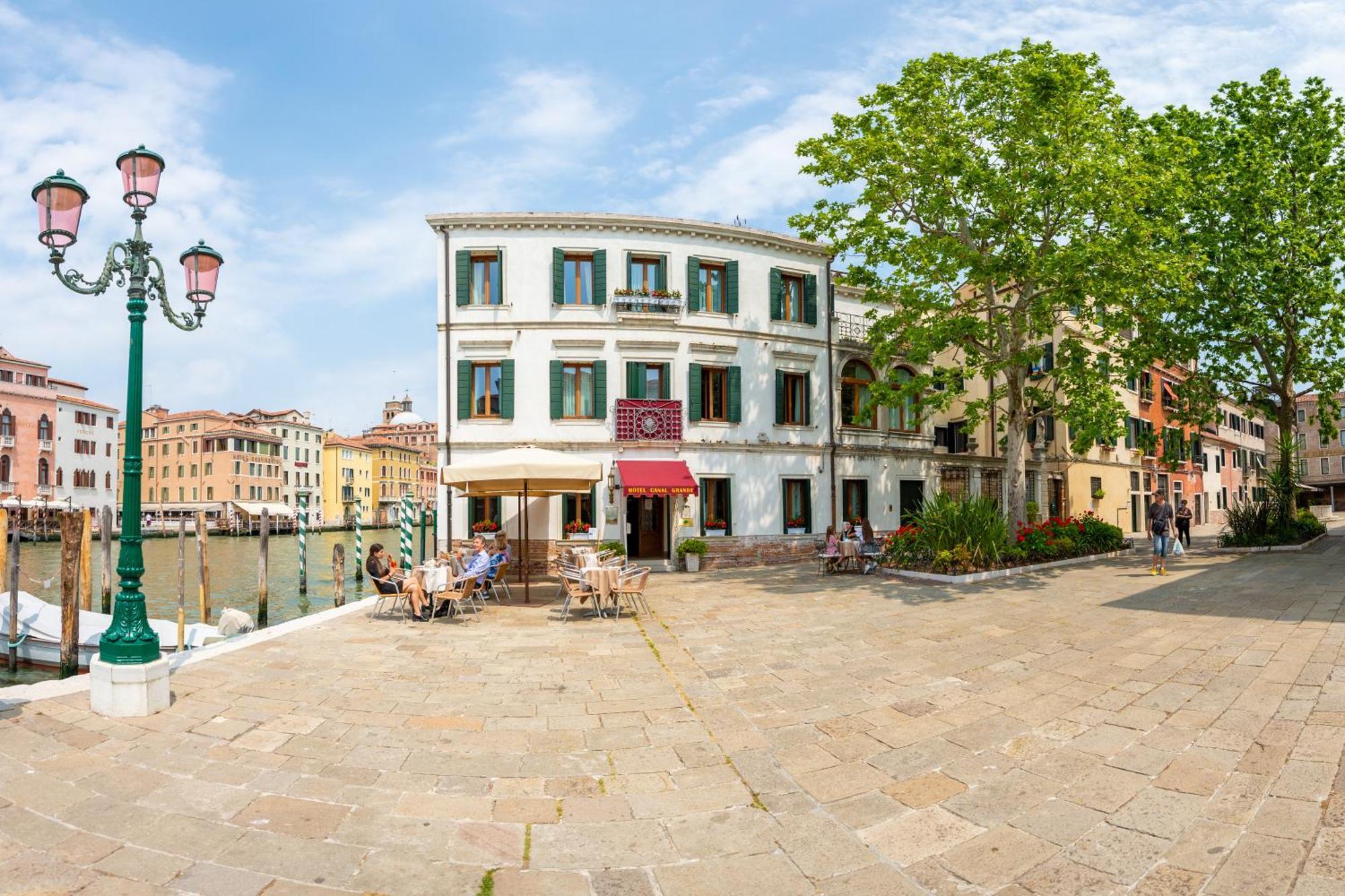 Canal Grande Venezia Esterno foto