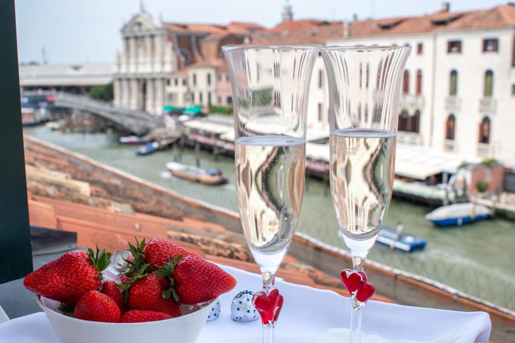 Canal Grande Venezia Esterno foto