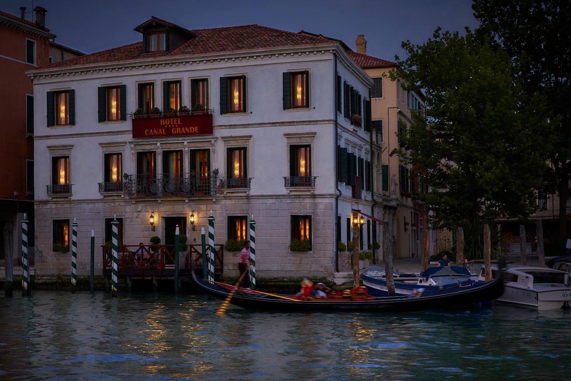 Canal Grande Venezia Esterno foto