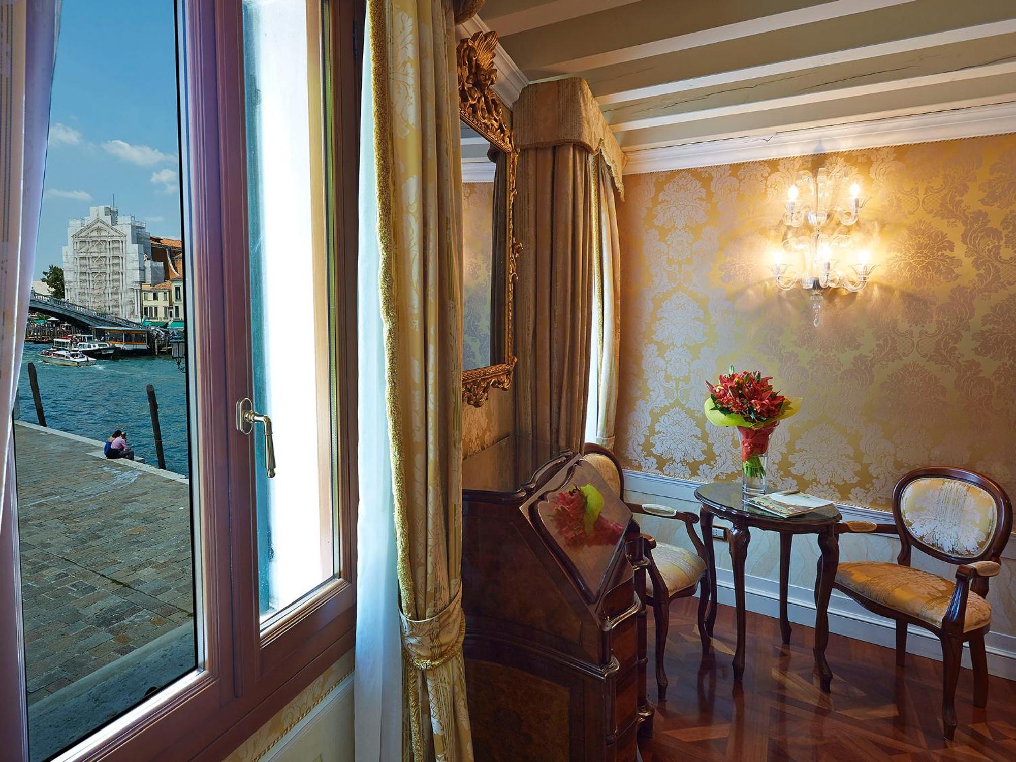 Canal Grande Venezia Esterno foto