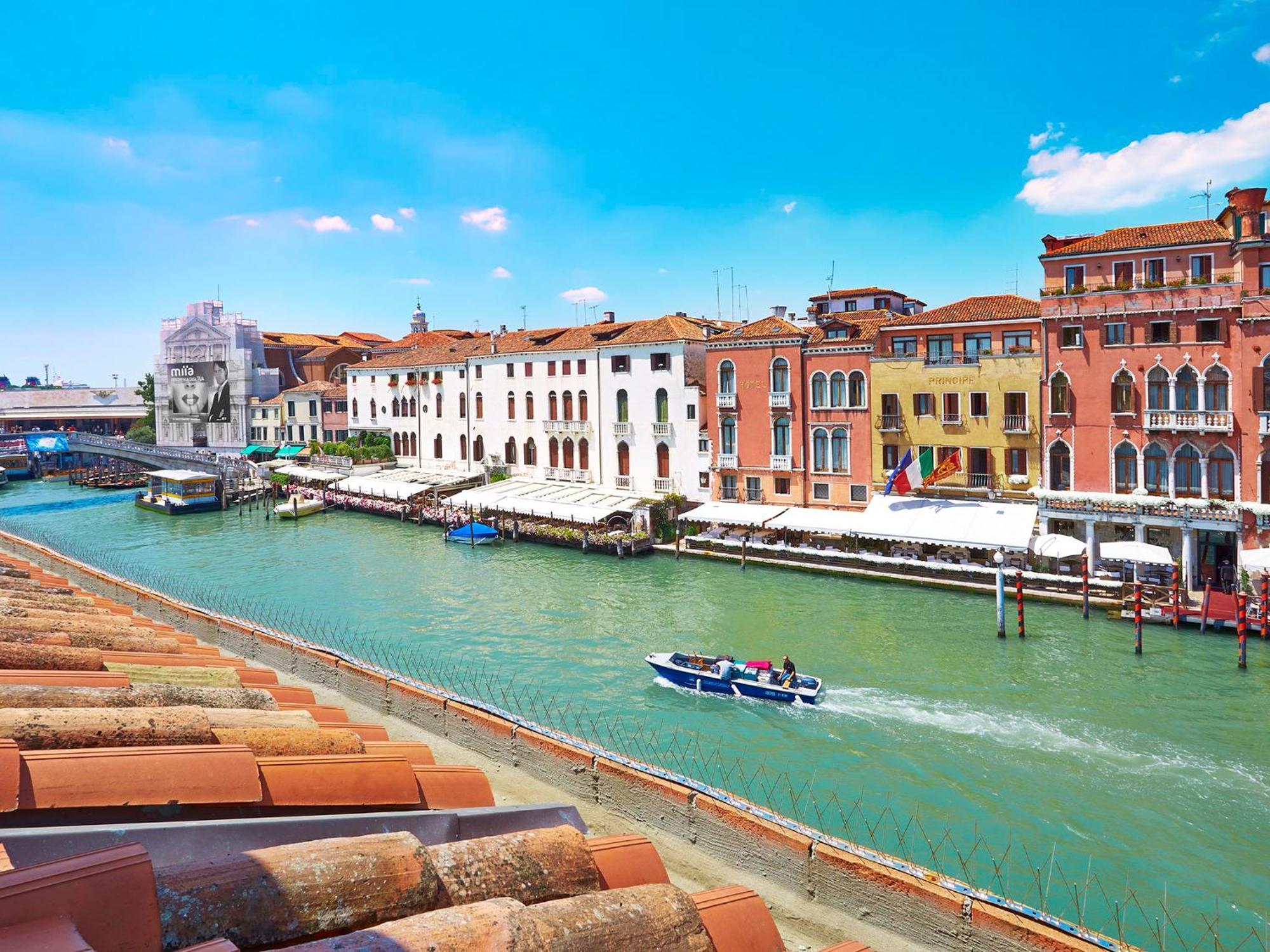 Canal Grande Venezia Esterno foto
