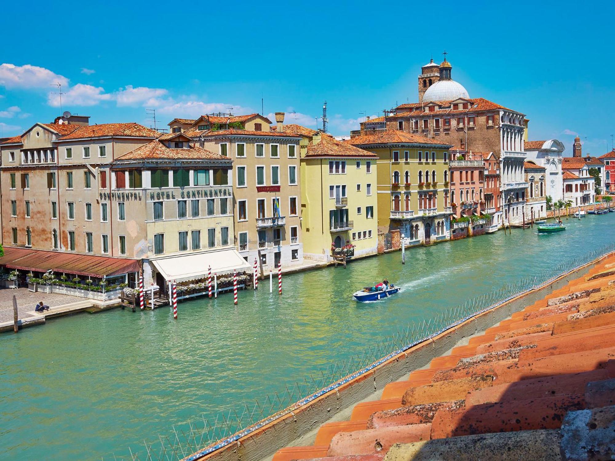 Canal Grande Venezia Esterno foto